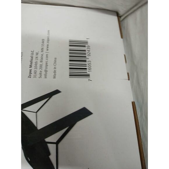 NWT Zopec PHOTONS 60PRO 60W Smart Solar - Picture 5 of 8